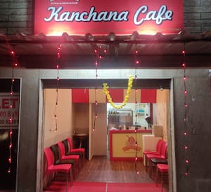 Kanchana Cafe, Shimoga Locality order online - Zomato